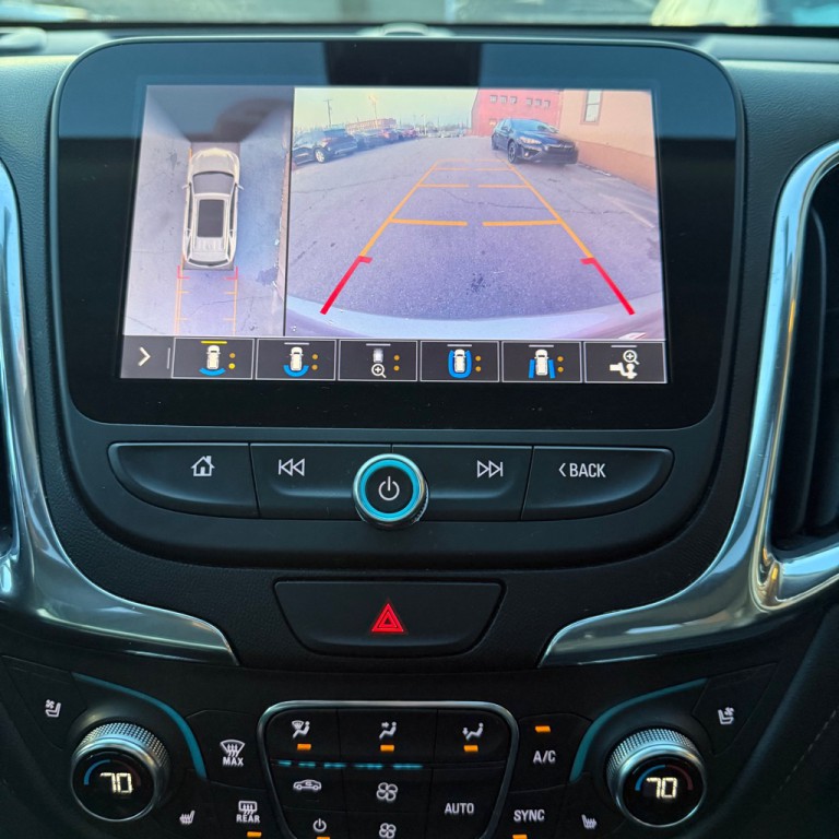 2019 Chevrolet Equinox Image 16