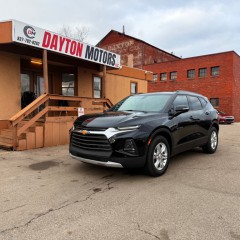 Image for 2021 Chevrolet Blazer 1LT ID: 6954844