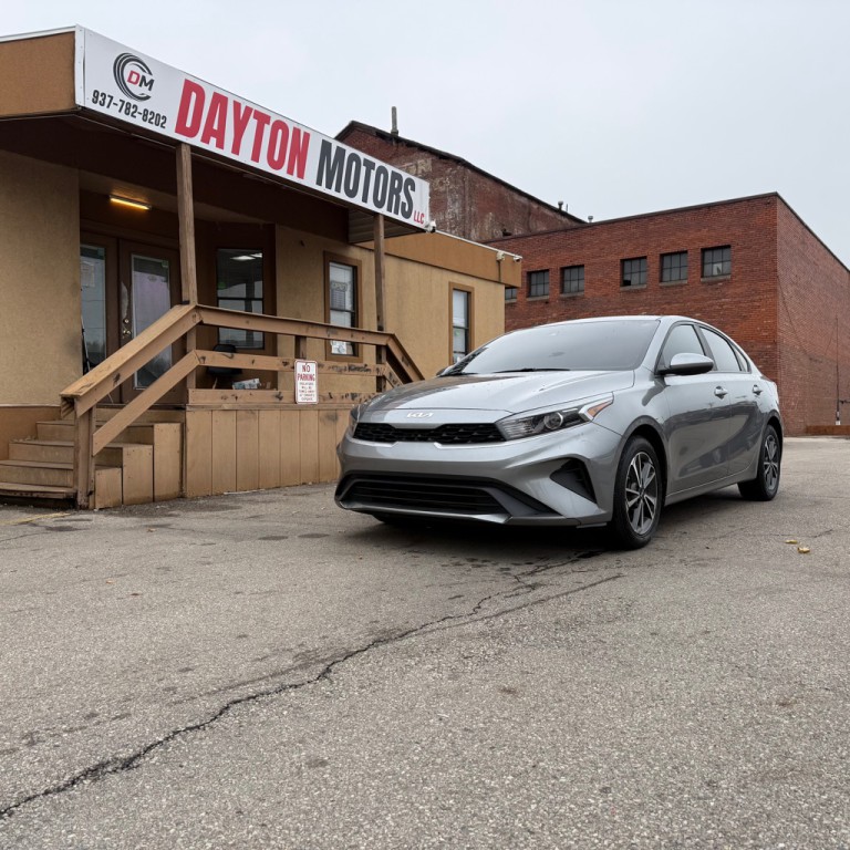 2022 Kia Forte Image 1