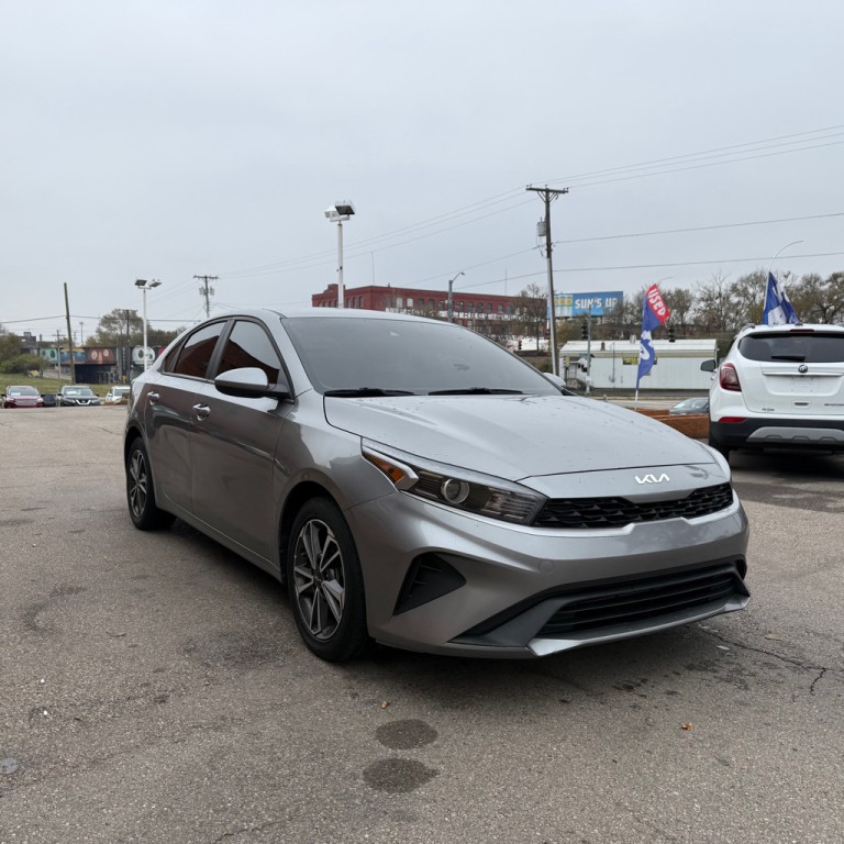2022 Kia Forte Image 3
