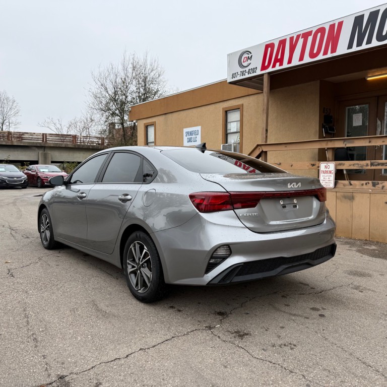 2022 Kia Forte Image 7