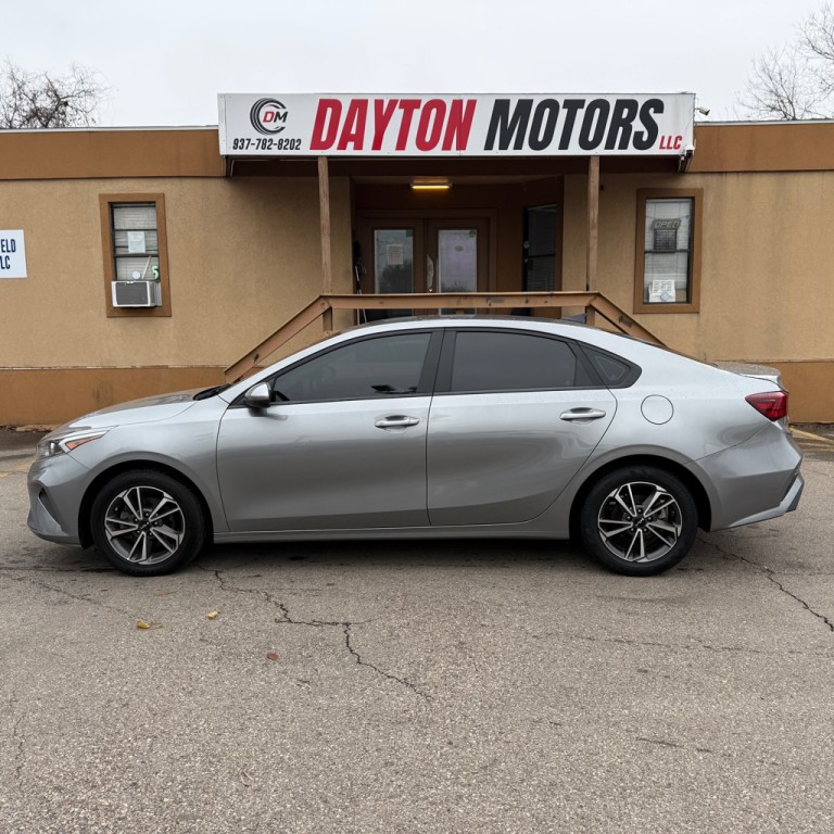 2022 Kia Forte Image 8