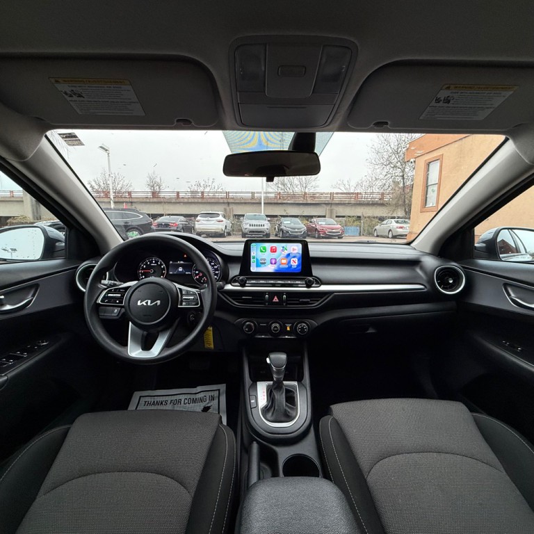 2022 Kia Forte Image 13