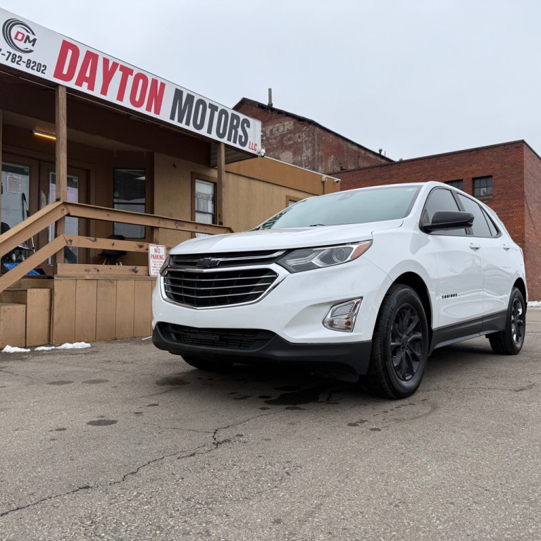 2020 Chevrolet Equinox Image 1