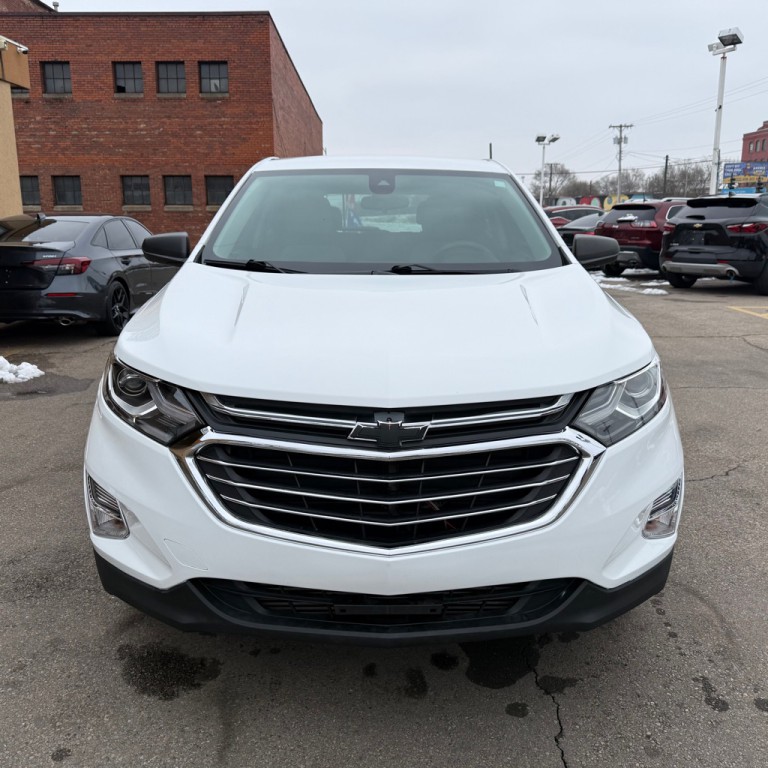 2020 Chevrolet Equinox Image 2