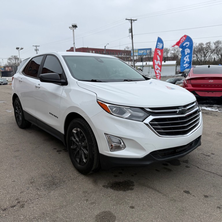 2020 Chevrolet Equinox Image 3