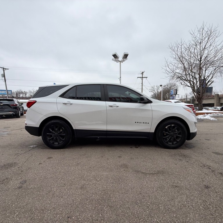 2020 Chevrolet Equinox Image 4