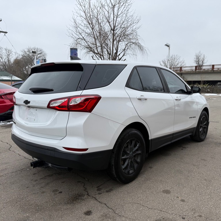 2020 Chevrolet Equinox Image 5