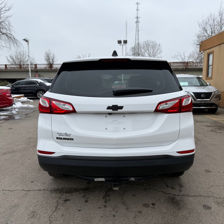 2020 Chevrolet Equinox Image 6