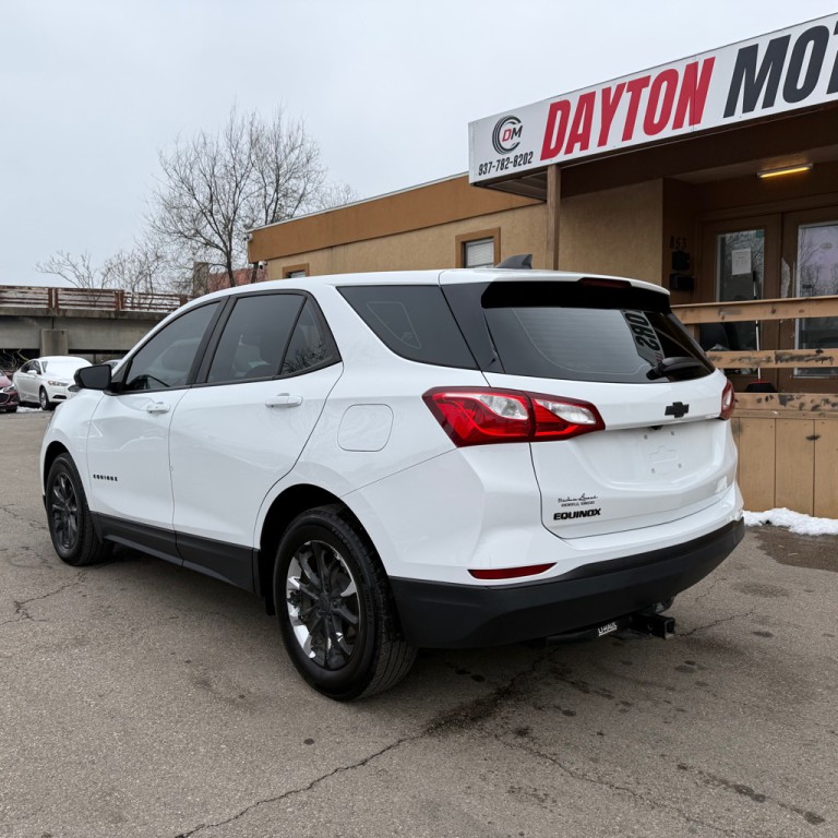 2020 Chevrolet Equinox Image 7