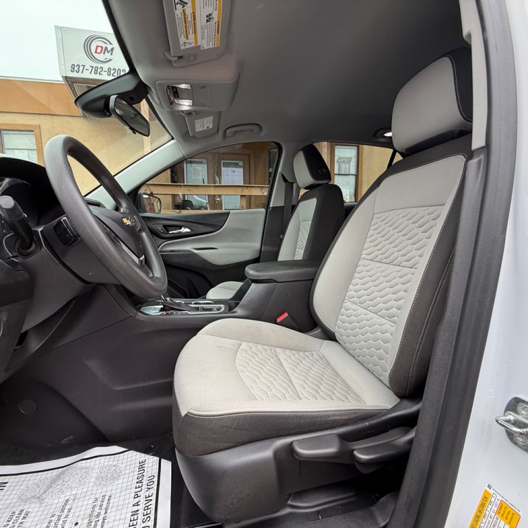 2020 Chevrolet Equinox Image 9