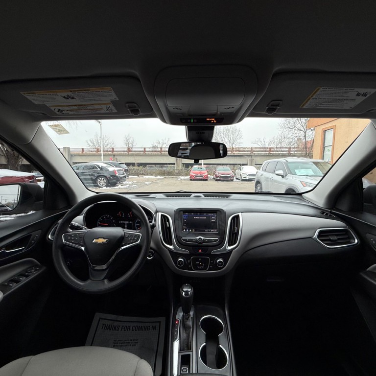 2020 Chevrolet Equinox Image 13