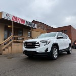 Image for 2018 GMC Terrain SLE ID: 6964029
