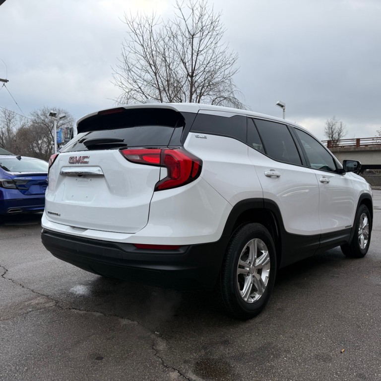 2018 GMC Terrain Image 5