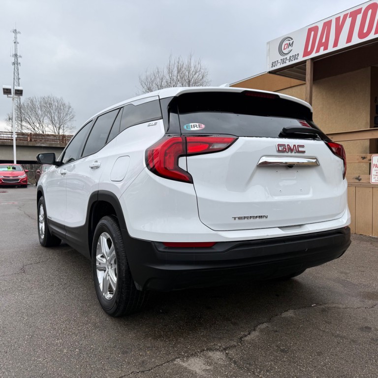2018 GMC Terrain Image 7