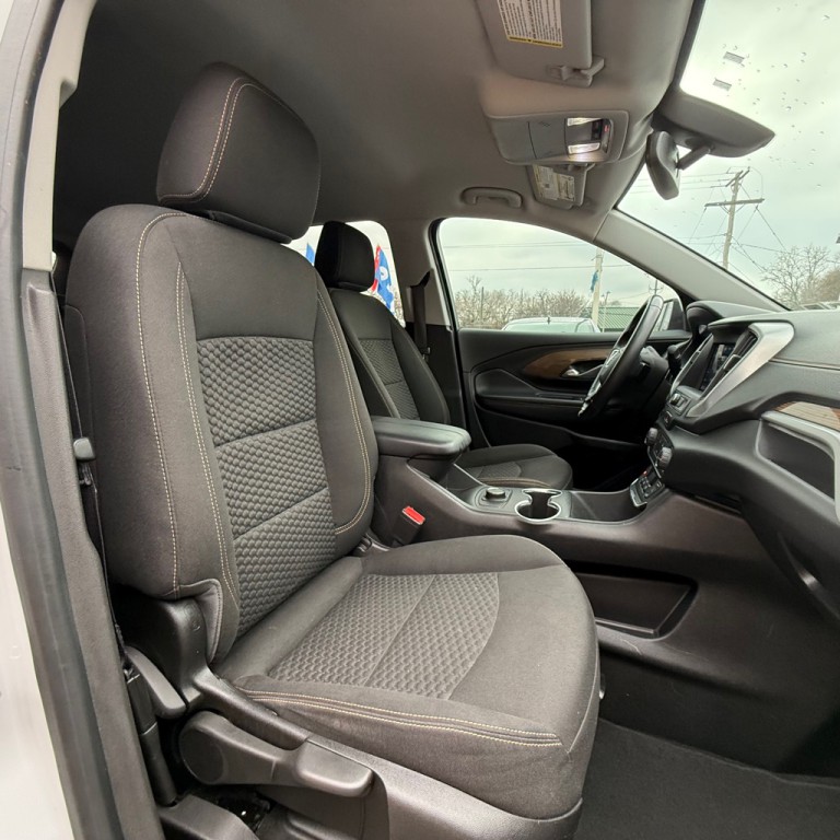 2018 GMC Terrain Image 11