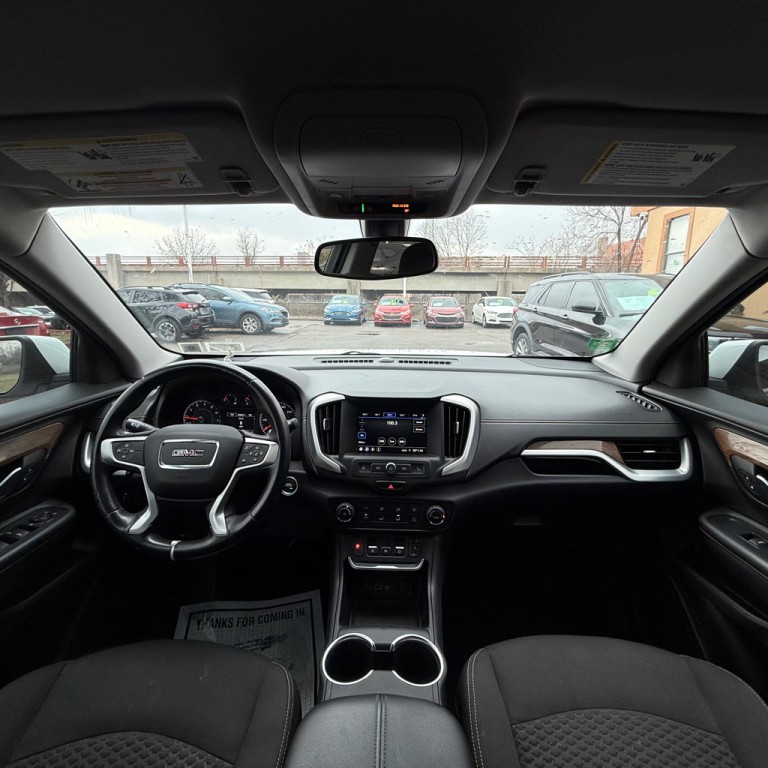 2018 GMC Terrain Image 13