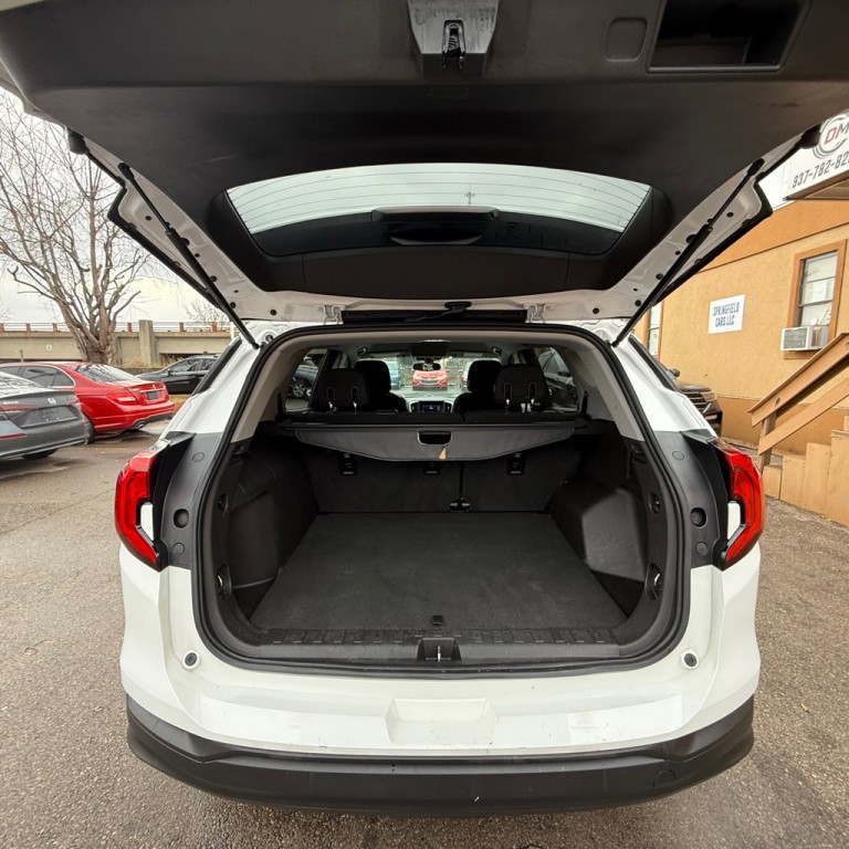 2018 GMC Terrain Image 14