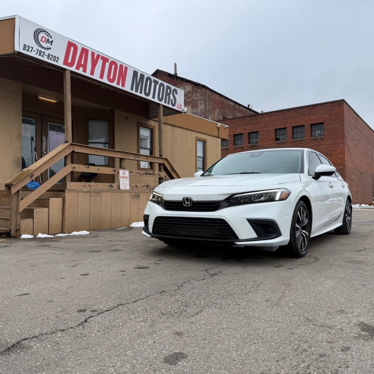 2024 Honda Civic Image 1