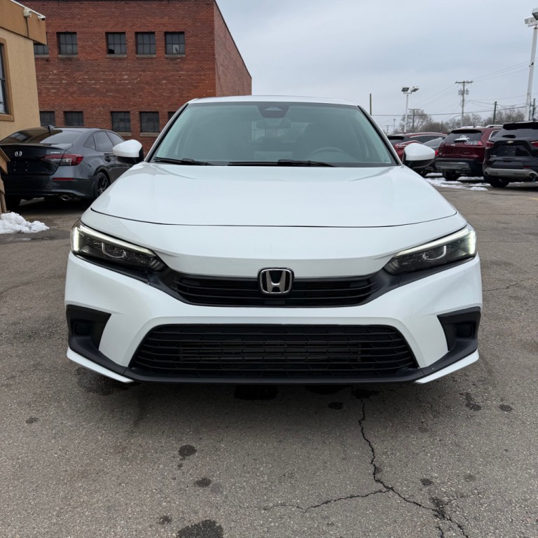 2024 Honda Civic Image 2