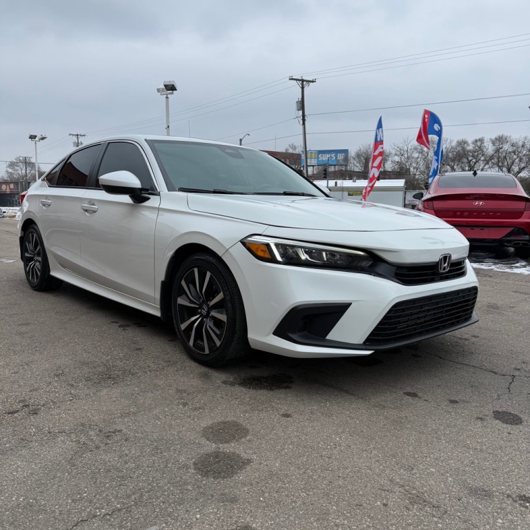 2024 Honda Civic Image 3