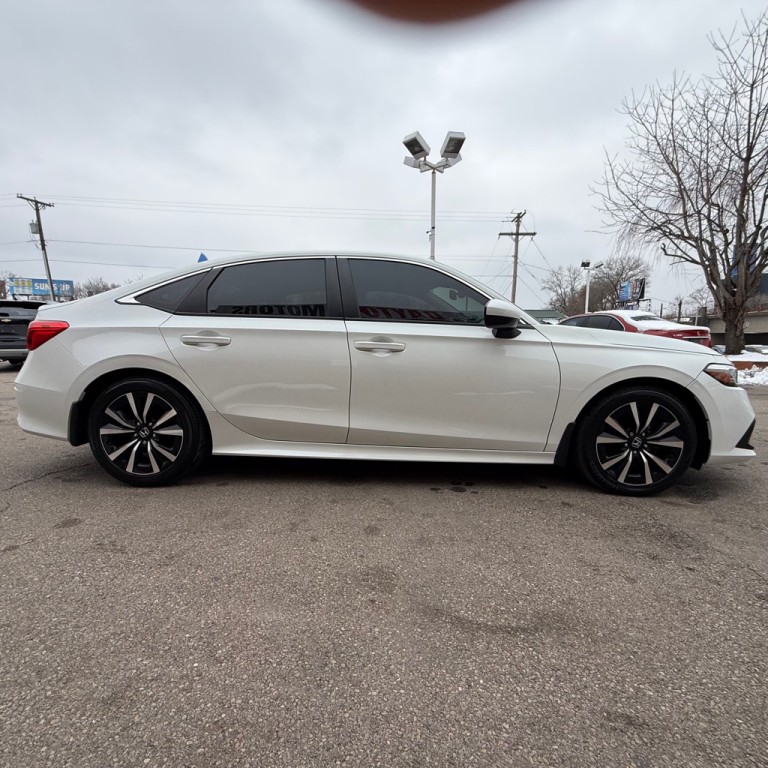 2024 Honda Civic Image 4