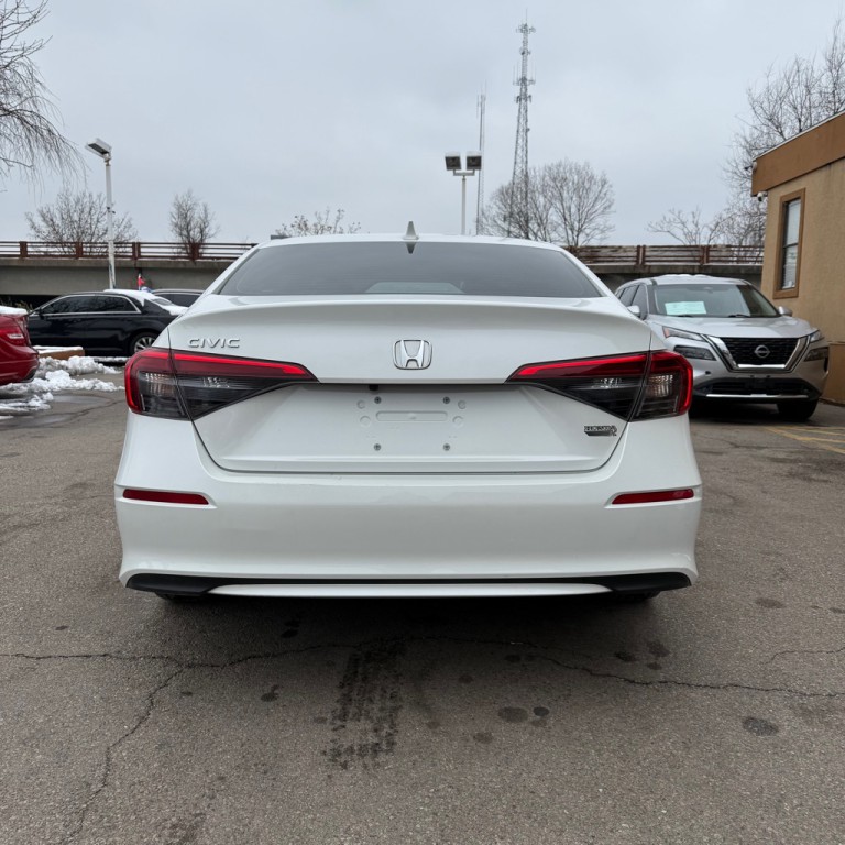 2024 Honda Civic Image 6