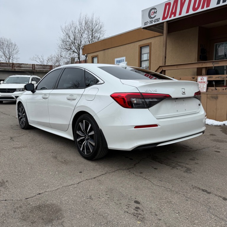 2024 Honda Civic Image 7