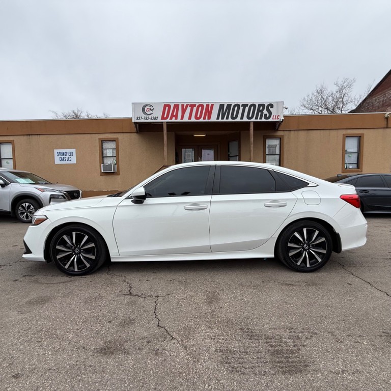 2024 Honda Civic Image 8