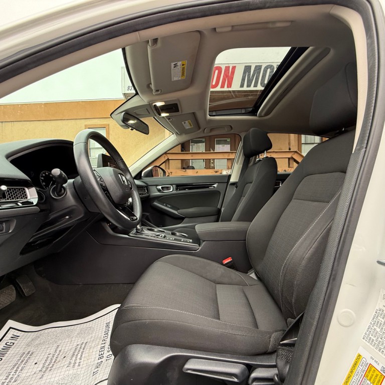 2024 Honda Civic Image 9