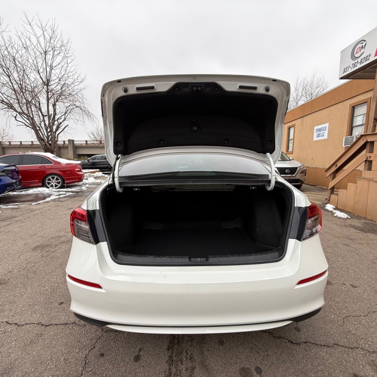 2024 Honda Civic Image 14