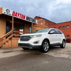 Image for 2017 Ford Edge Titanium ID: 6980135