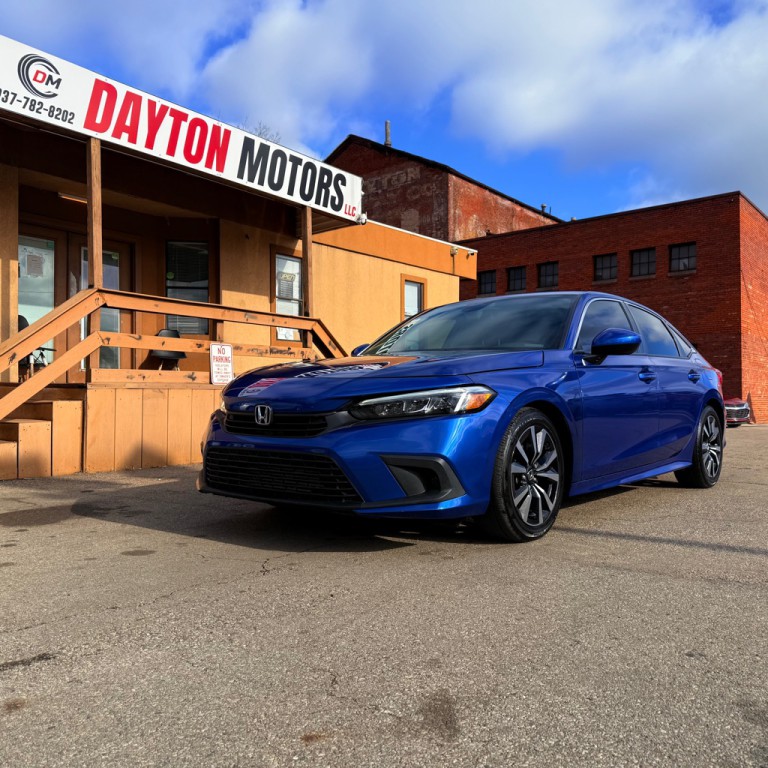 2024 Honda Civic Image 1