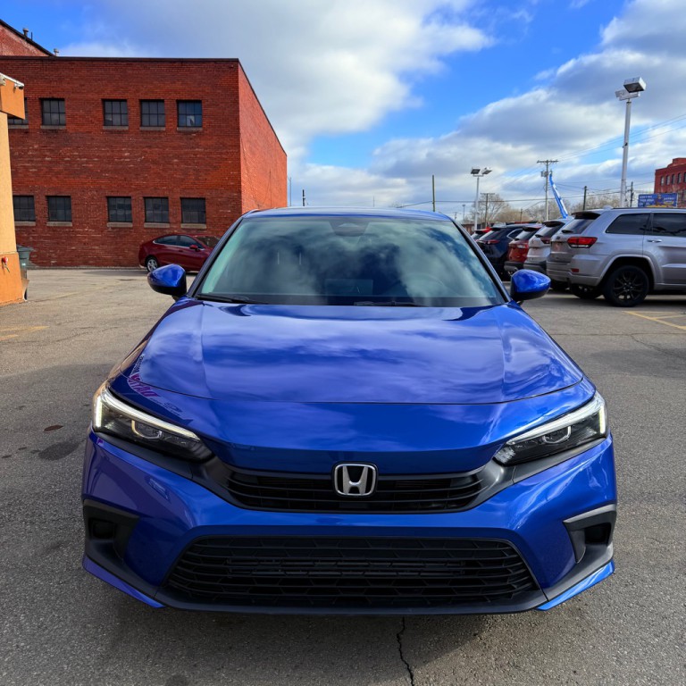 2024 Honda Civic Image 2