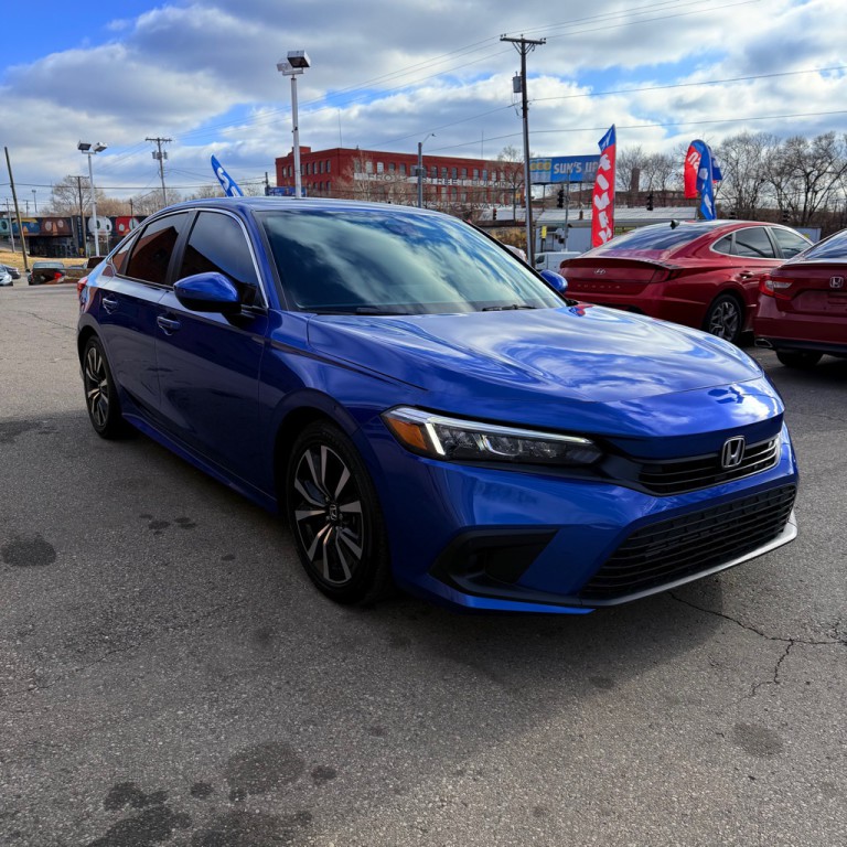 2024 Honda Civic Image 3