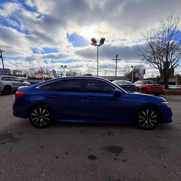 2024 Honda Civic Image 4