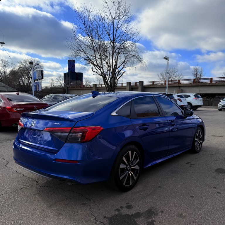 2024 Honda Civic Image 5