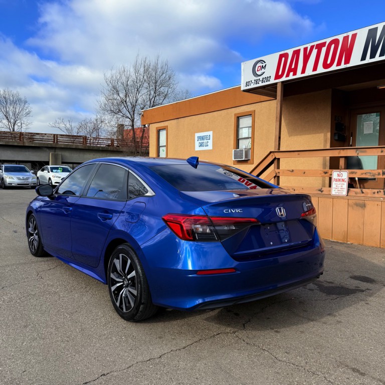 2024 Honda Civic Image 7