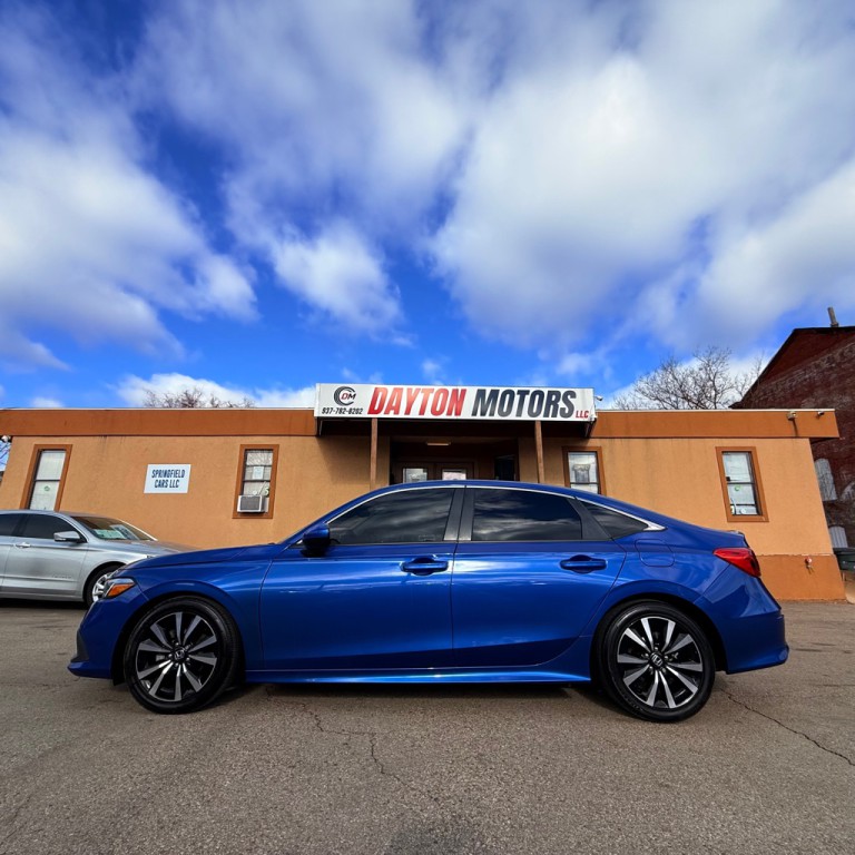 2024 Honda Civic Image 8