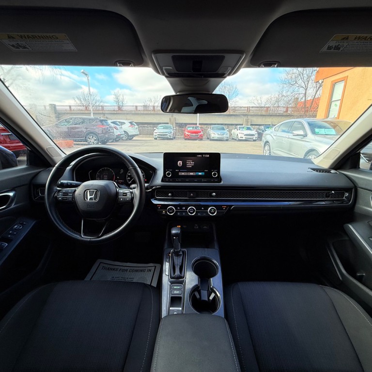 2024 Honda Civic Image 14