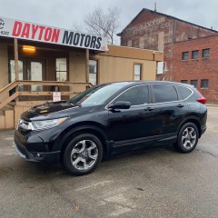 Image for 2018 Honda CR-V EX ID: 6980156