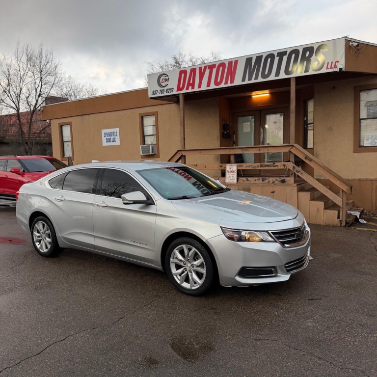 2019 Chevrolet Impala Image 1
