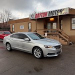 Image for 2019 Chevrolet Impala LT ID: 6983707