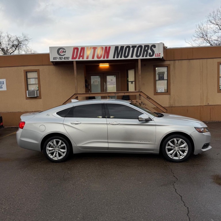 2019 Chevrolet Impala Image 2
