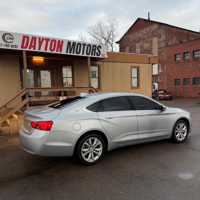 2019 Chevrolet Impala Image 3