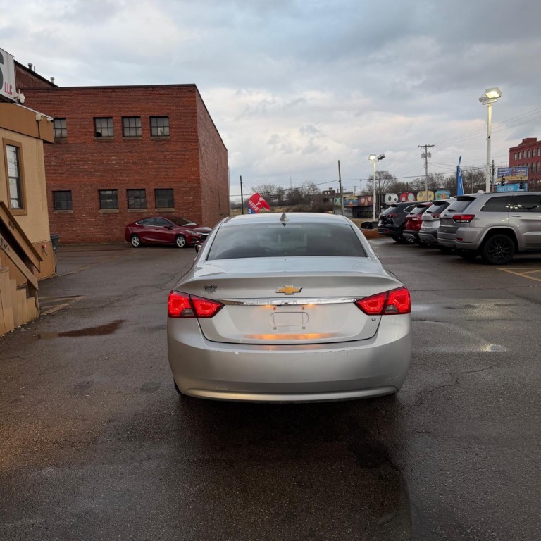 2019 Chevrolet Impala Image 4