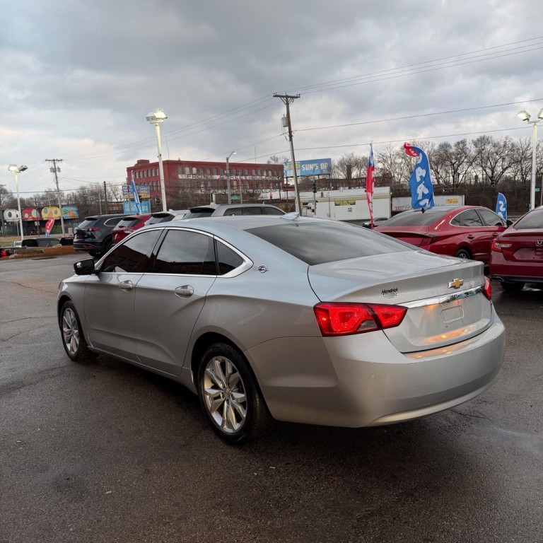 2019 Chevrolet Impala Image 5