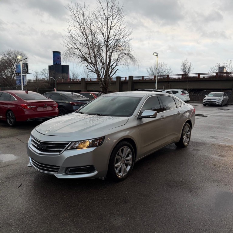2019 Chevrolet Impala Image 7