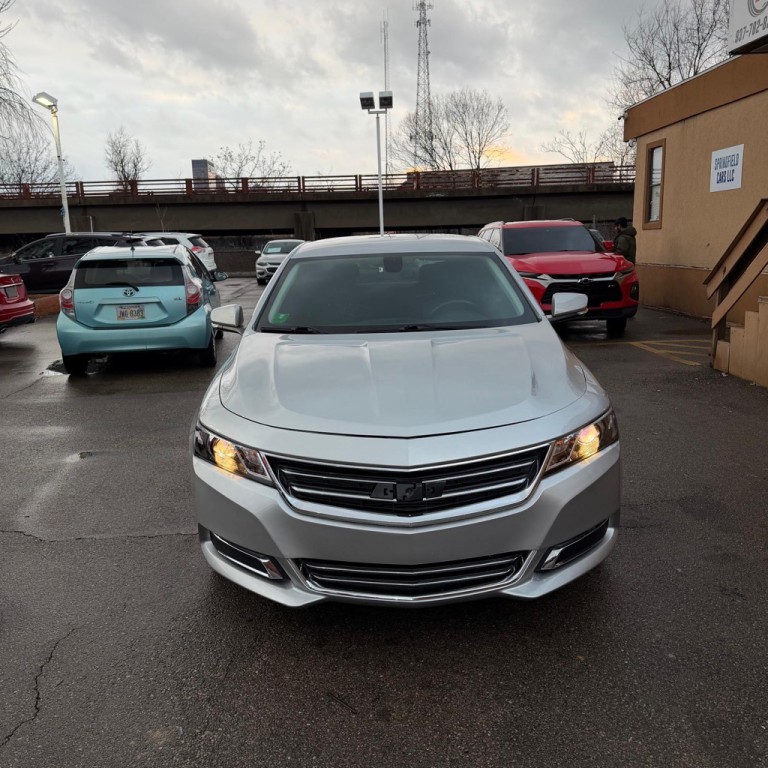 2019 Chevrolet Impala Image 8