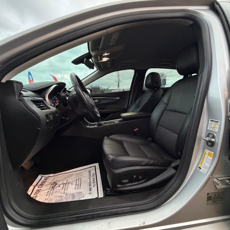 2019 Chevrolet Impala Image 9